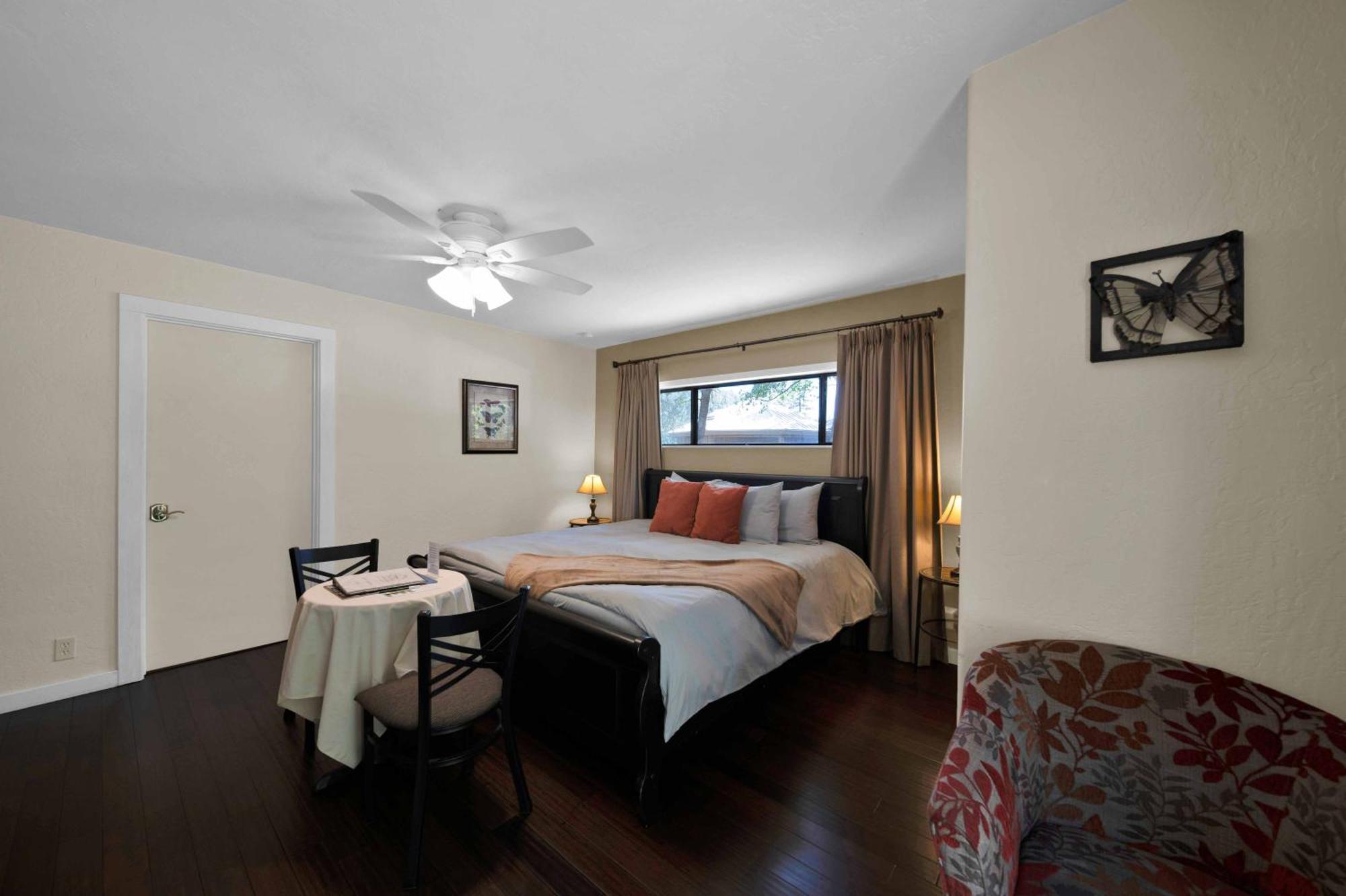The Inn At Shasta Lake Lakehead Exteriör bild