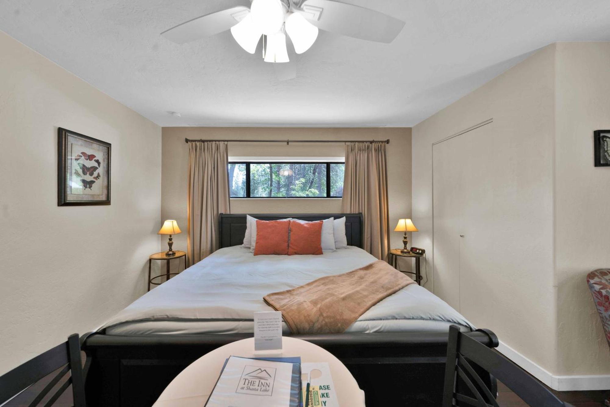 The Inn At Shasta Lake Lakehead Exteriör bild