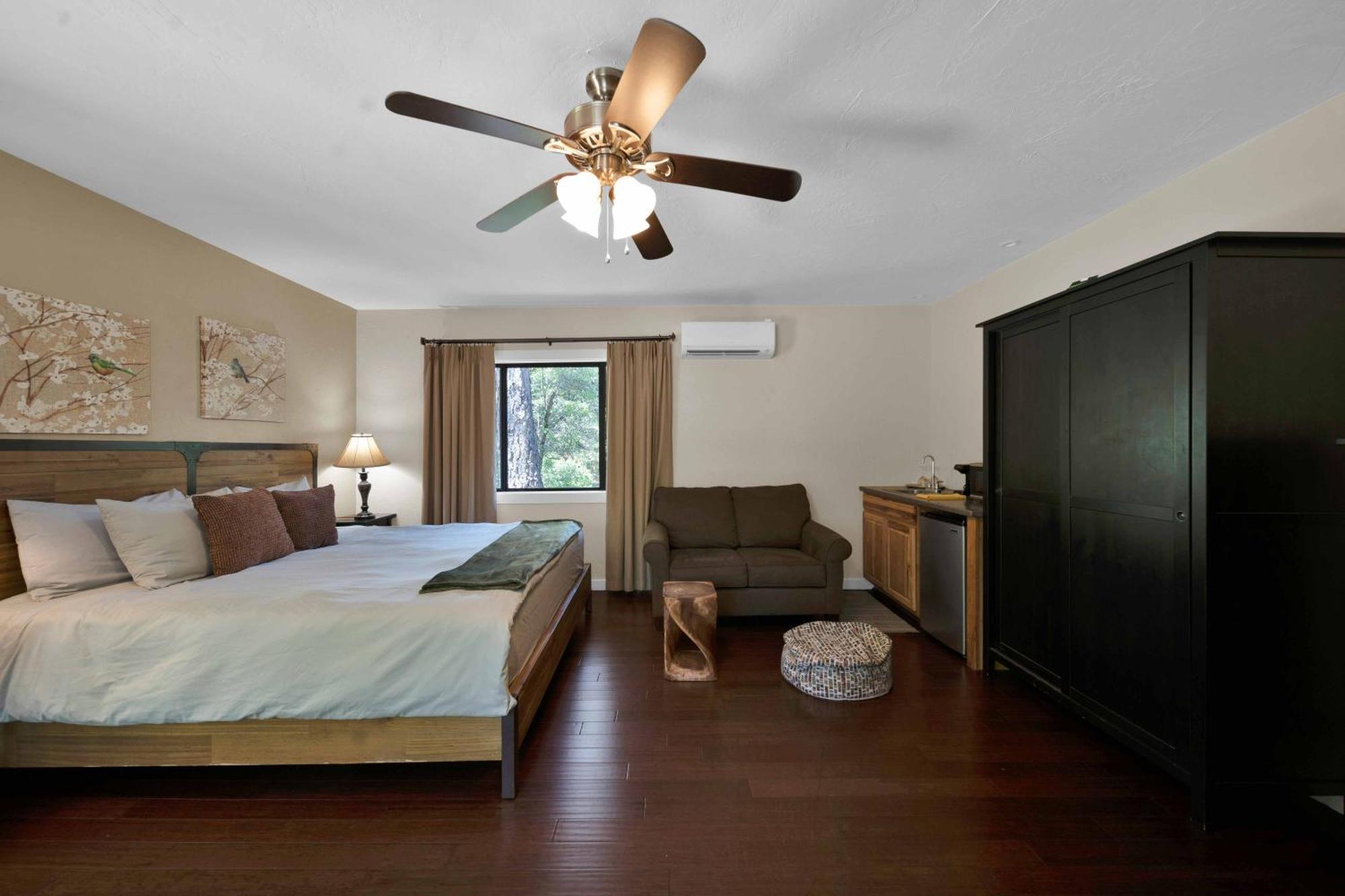 The Inn At Shasta Lake Lakehead Exteriör bild