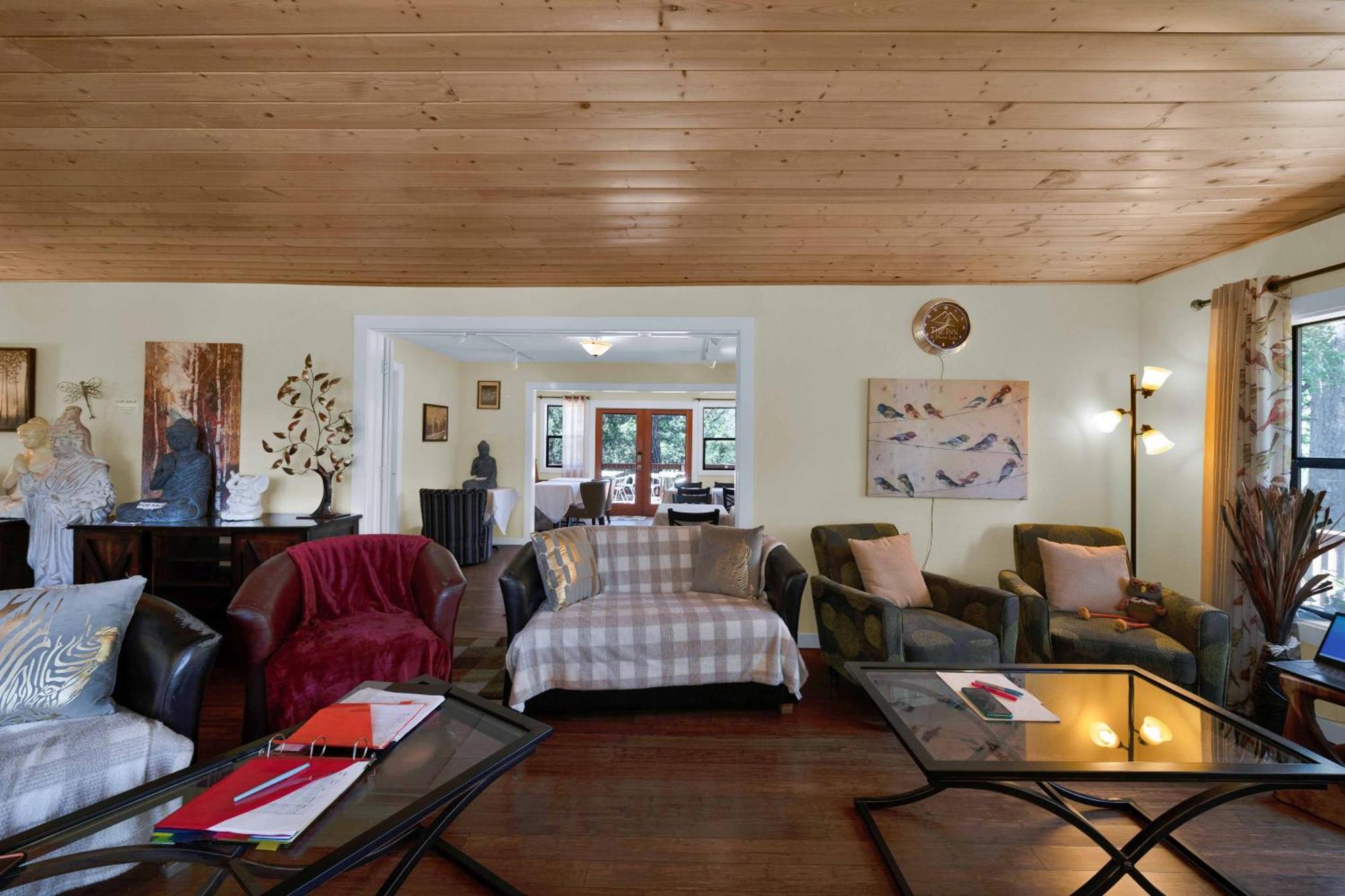 The Inn At Shasta Lake Lakehead Exteriör bild