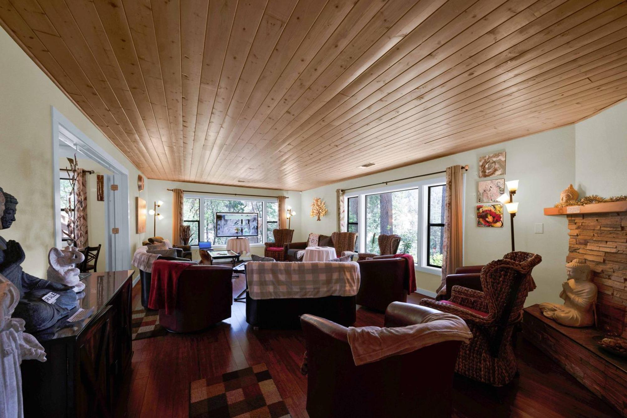The Inn At Shasta Lake Lakehead Exteriör bild