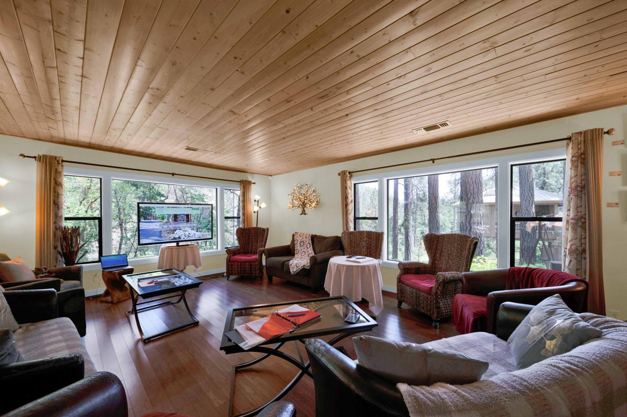 The Inn At Shasta Lake Lakehead Exteriör bild